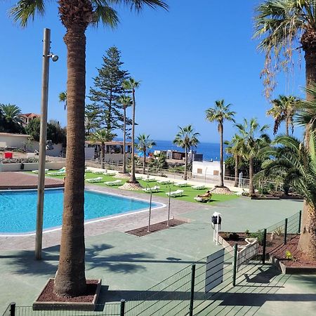 Апартаменты Costa Mar Лос Кристианос Экстерьер фото